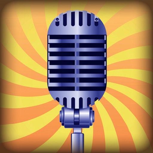 Funny Voice Changer Helium Booth & Recording Maker iOS App