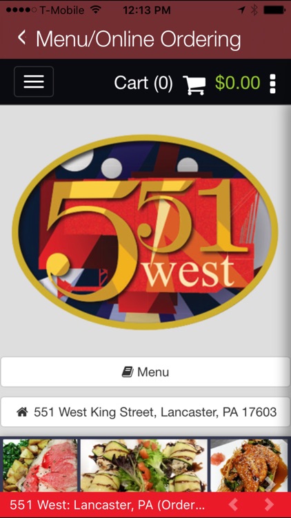 551 West screenshot-4