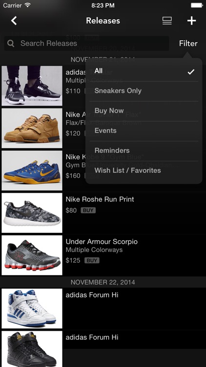 Unlaced screenshot-3