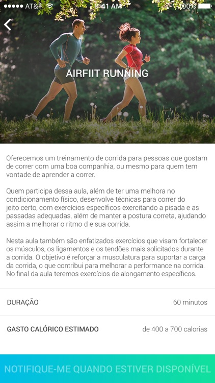 AirFiit screenshot-4