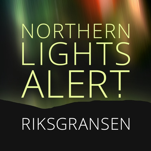 Northern Lights Alert Riksgränsen