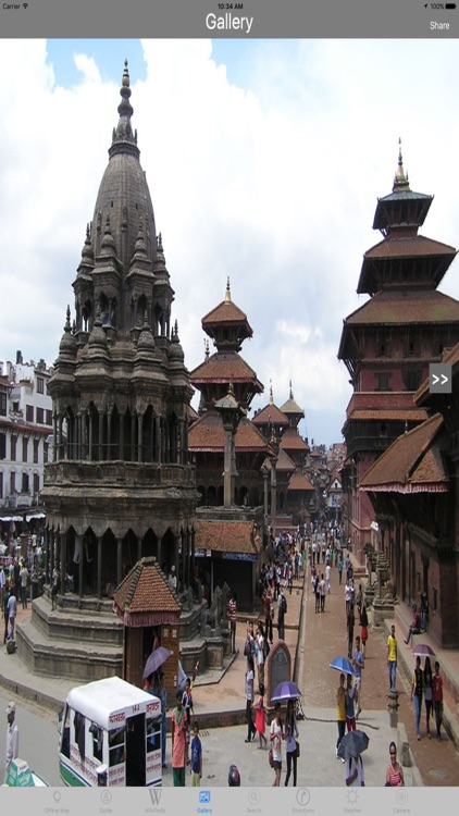 Kathmandu City - Nepal Tourist Travel Guide