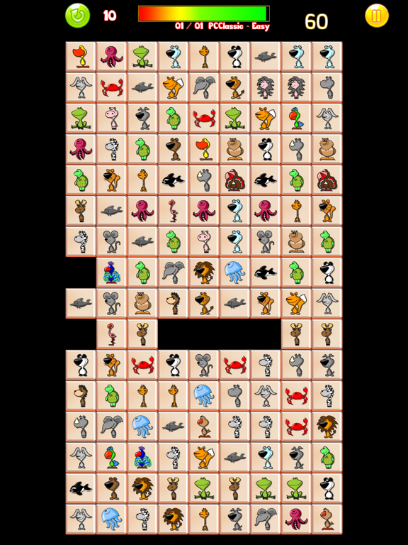 Screenshot #4 pour Onet Monsters