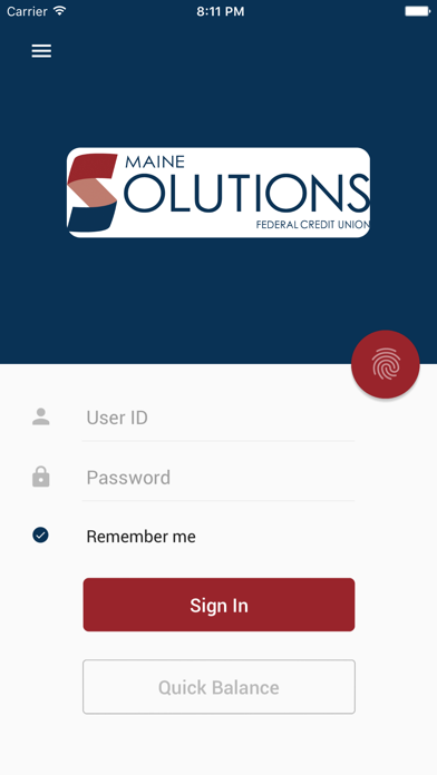 How to cancel & delete ME Solutions FCU Mobile from iphone & ipad 1
