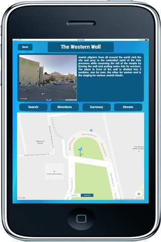 Jerusalem Israel Tourist Place screenshot 4