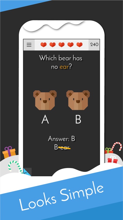 Tricky Test 2™: Genius Brain?