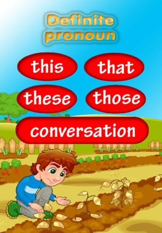 Learn English Vocabulary - adjective : learning Education games for kids : free!! screenshot 2