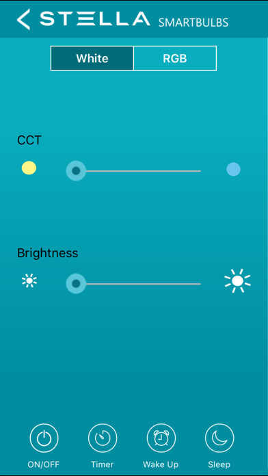 Screenshot #3 pour Stella Smartbulbs