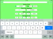 utm coordinates tool ipad capturas de pantalla 4