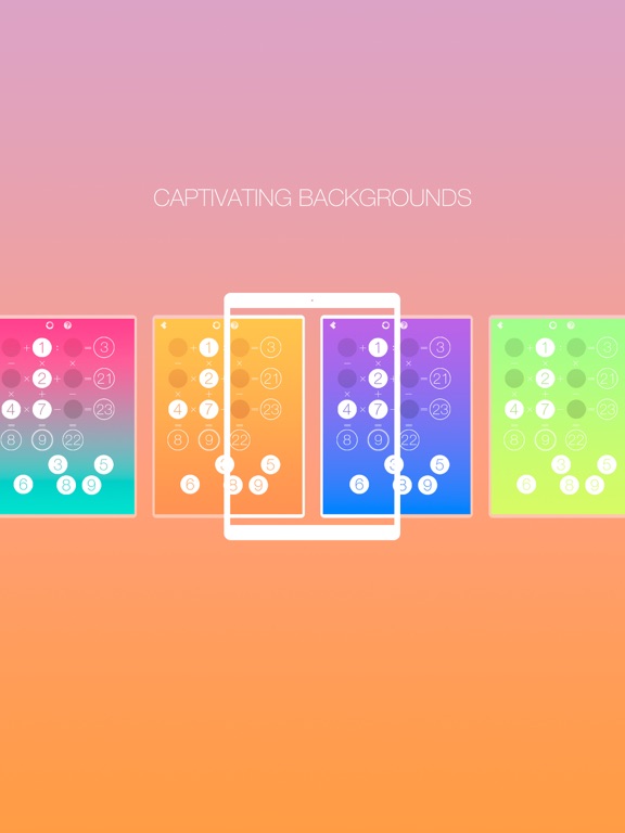 Screenshot #5 pour Math Puzzle - Brain Game