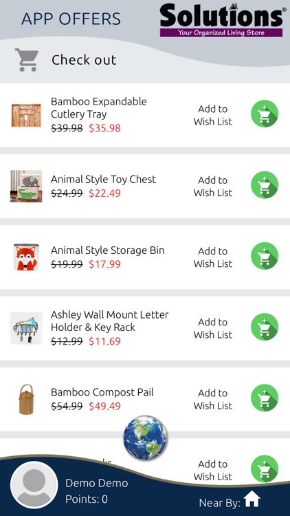 Blue Horse Rewards screenshot-4