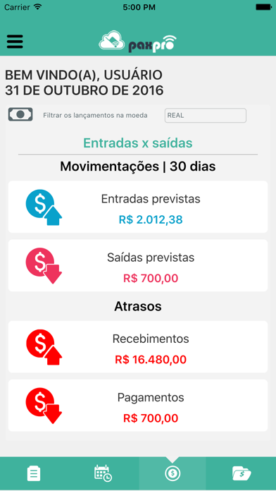 Screenshot #1 pour PaxPro 1.0