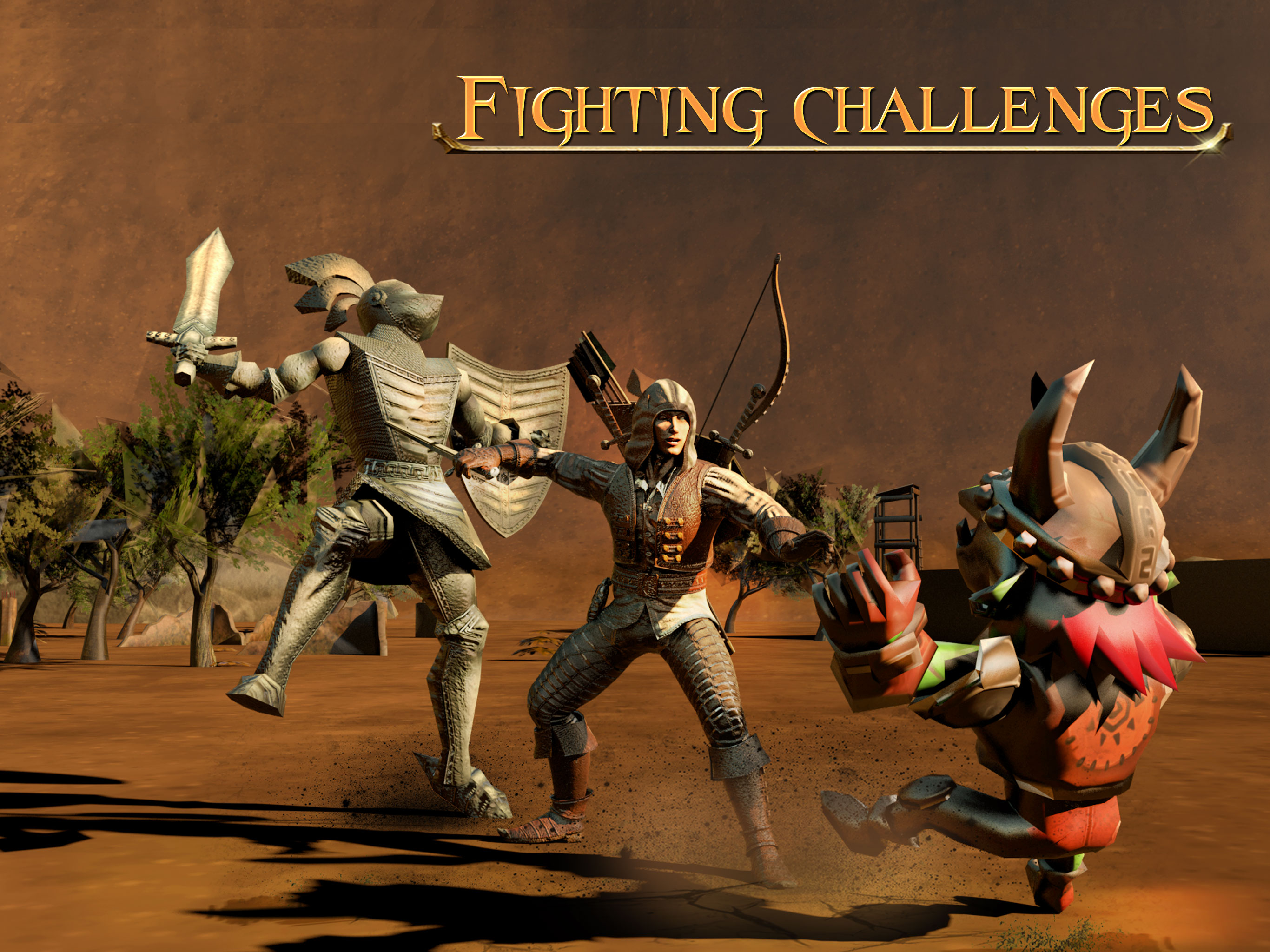 Ultimate Knight 2016 screenshot 6