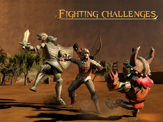 Screenshot #2 for Ultimate Knight 2016