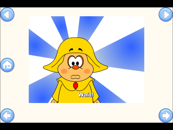 Screenshot #5 pour My House Story - Baby Learning English Flashcards