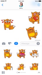 Moody Fox Captura de tela 5