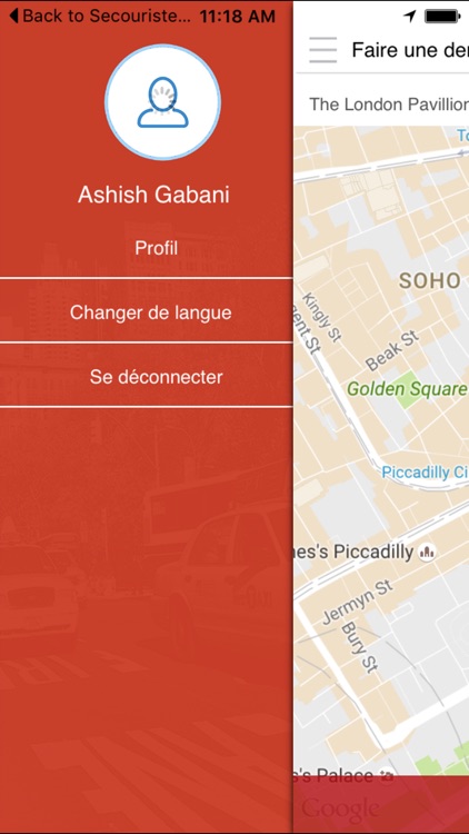 Secouriste live - Particulier