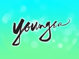 Younger Stickers – because a picture of Josh shirtless is worth a thousand words