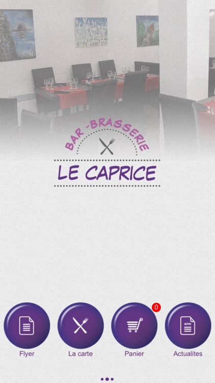 Le Caprice Bar-Brasserie