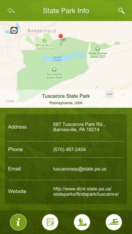 Pennsylvania State Parks screenshot-3