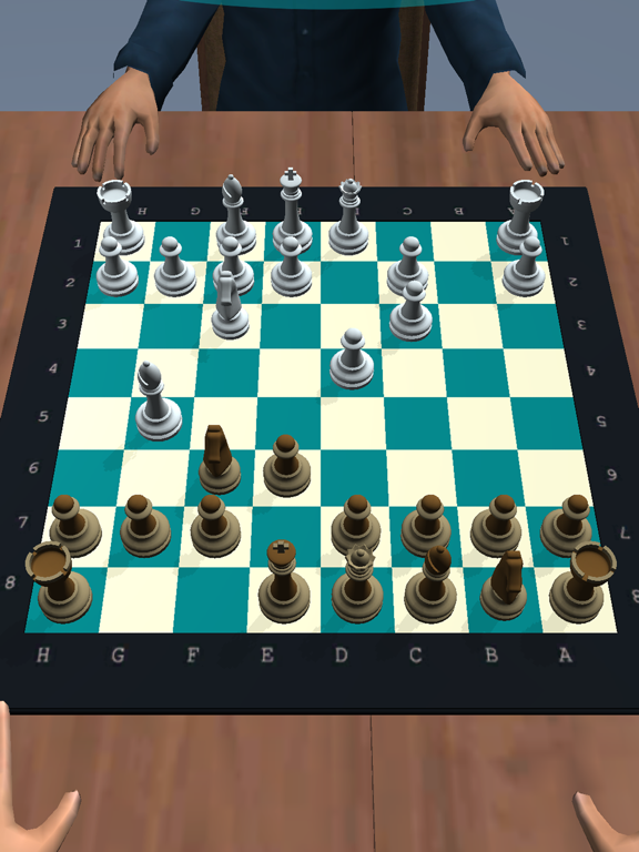 Chess - Free Chess Game iPad screenshot