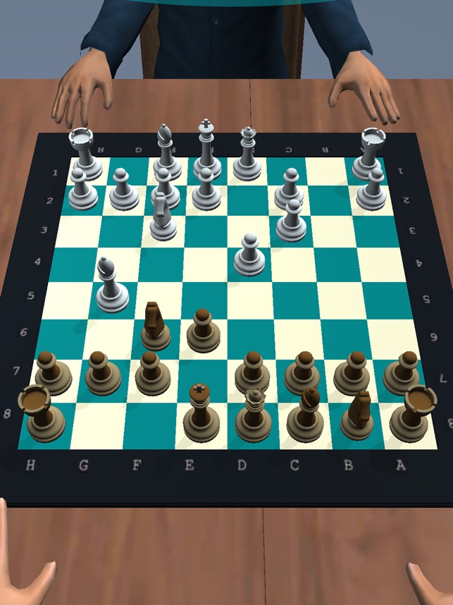 Chess HD ∙ on the App Store