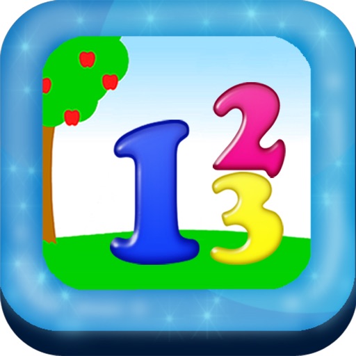 Number Sorts HD Icon