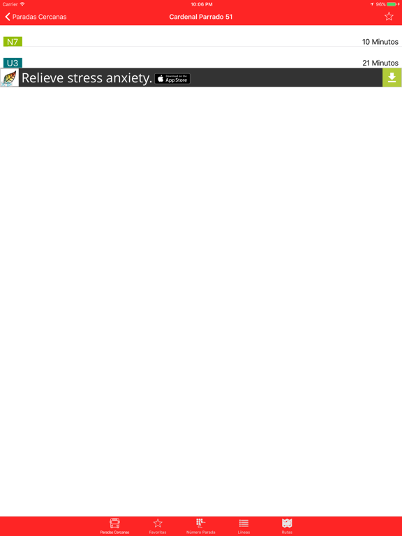 Screenshot #5 pour iBusesGranada