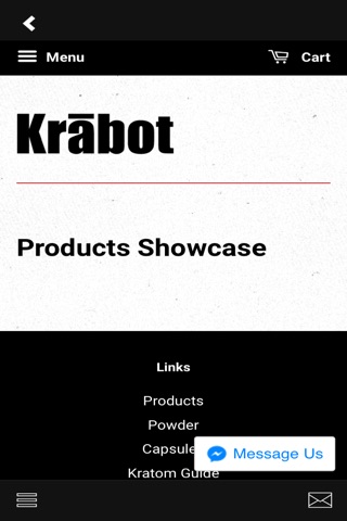 Krabot screenshot 4