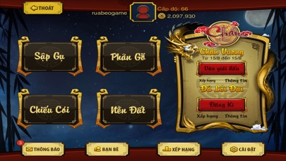 Chắn Online Thập Thành 4.4 IOS -