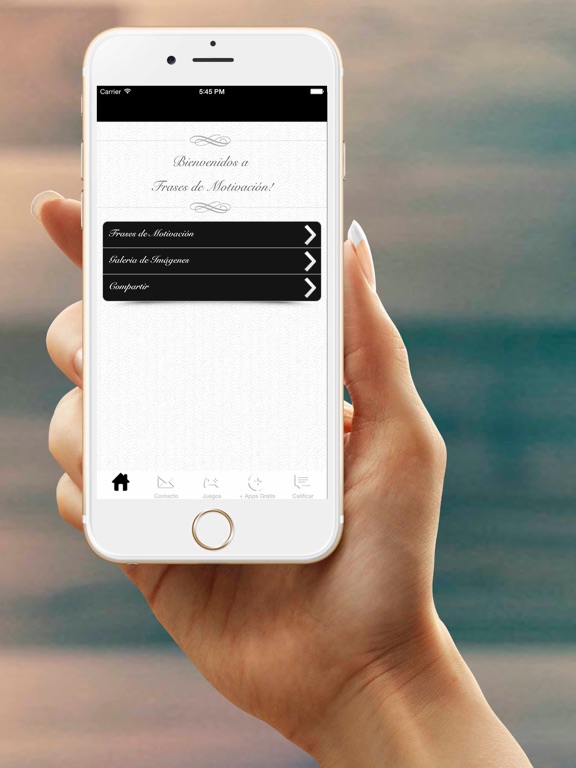 Screenshot #5 pour Frases de Motivación y Superacion Imagenes Gratis