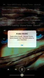 Arabic Music ONLINE Radio for Keep Calm screenshot #3 for iPhone