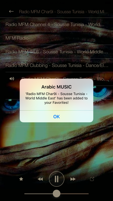 Screenshot #3 pour Arabic Music ONLINE Radio for Keep Calm