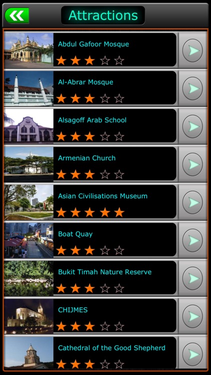 Singapore Offline Travel Guide