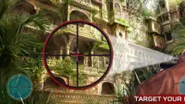 Game screenshot Jungle Sniper Rogue mod apk