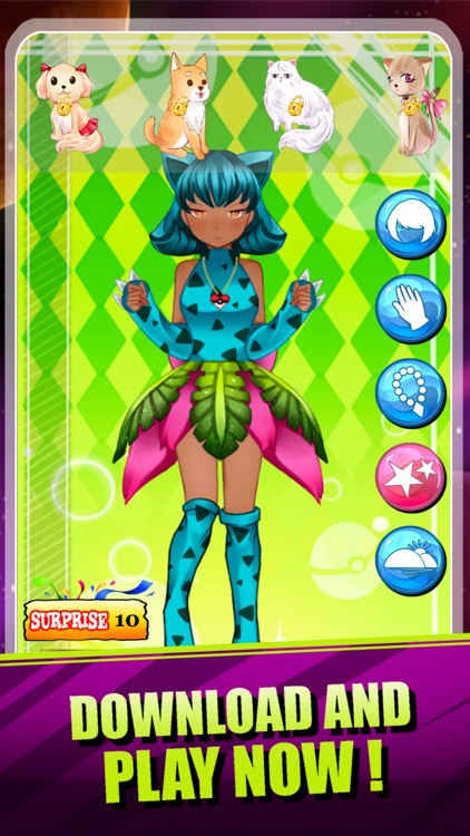 Monster Girls Creator Catch em for Pokémon fans