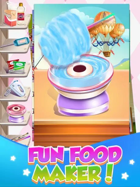 Dessert Food Maker - Cooking Kids Games Free!