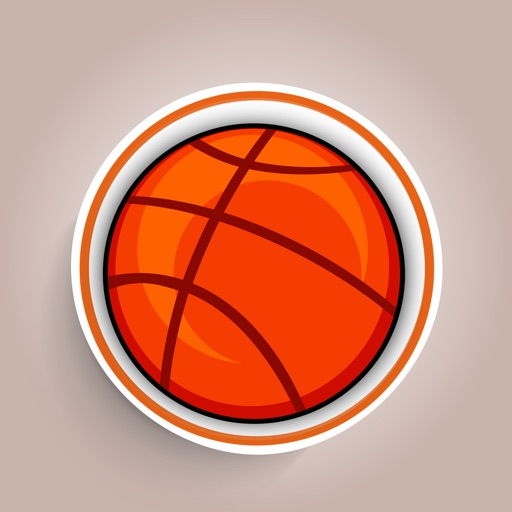 Basketball - Hop Game Icon