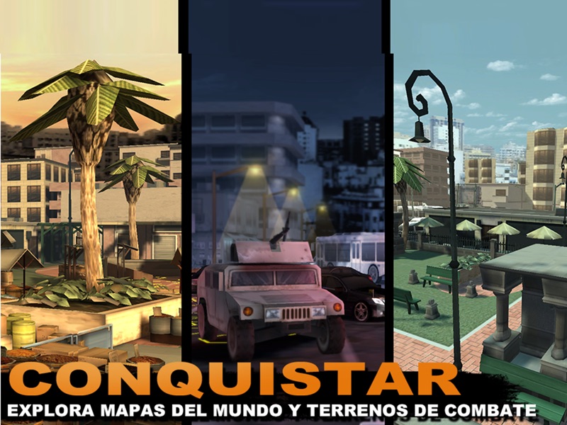 Rivals at War: Firefight screenshot 3