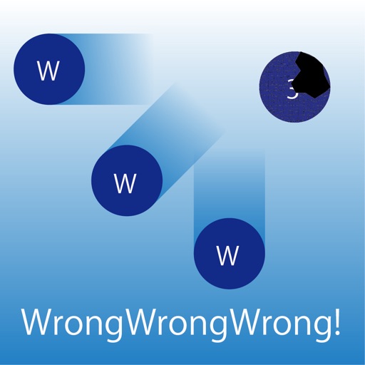WrongWrongWrong! Icon