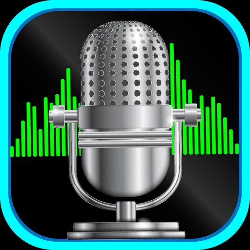 Voice Modifier App – Cool Sound Recorder and Changer with Funny Audio Effect.s icon