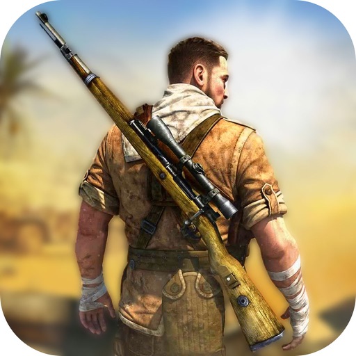 Bravo Commando Fight : 3D Contract Sniper Shoot-er iOS App