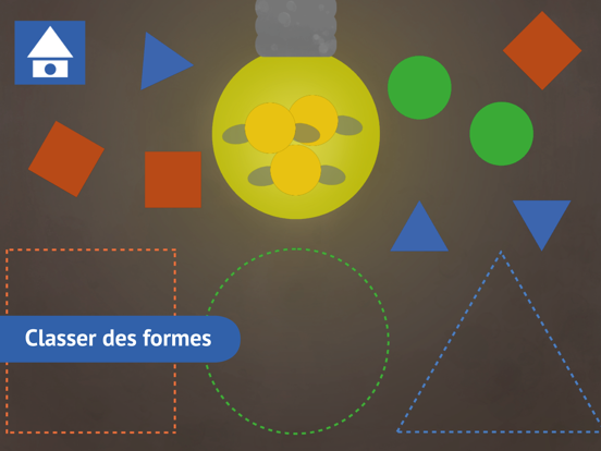 Screenshot #5 pour Shape Gurus