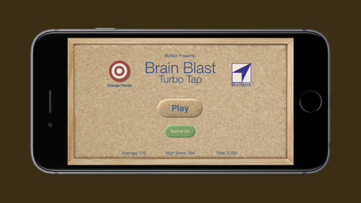 How to cancel & delete Brain Blast Turbo Tap from iphone & ipad 1