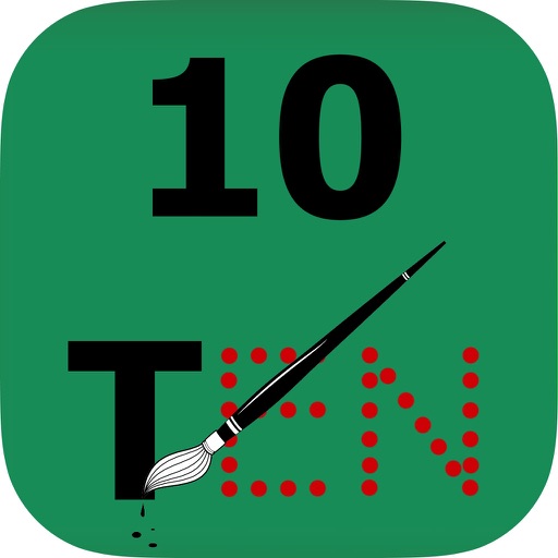 Write Numbers and Integers: Free Game for Kids icon