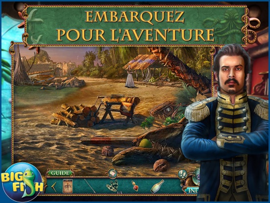 Screenshot #4 pour Sea of Lies: Sous la Surface (Full)