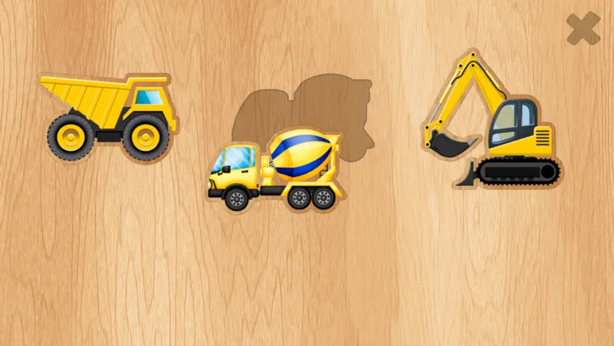 Sorting Baby Blocks for Boys 3D Smart Shapes Games screenshot 2