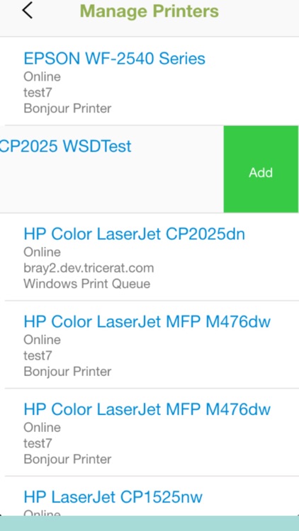 Simplify Printing TX screenshot-3