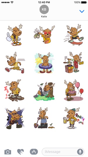 Moose in Shoes(圖4)-速報App