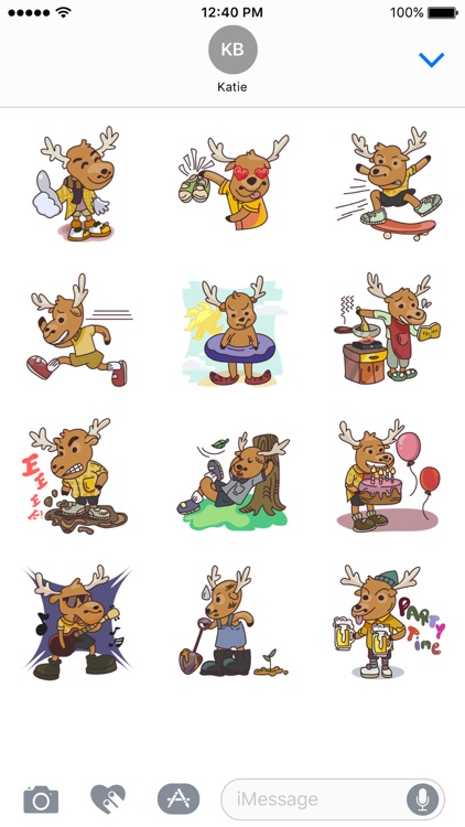Moose in Shoes screenshot-3